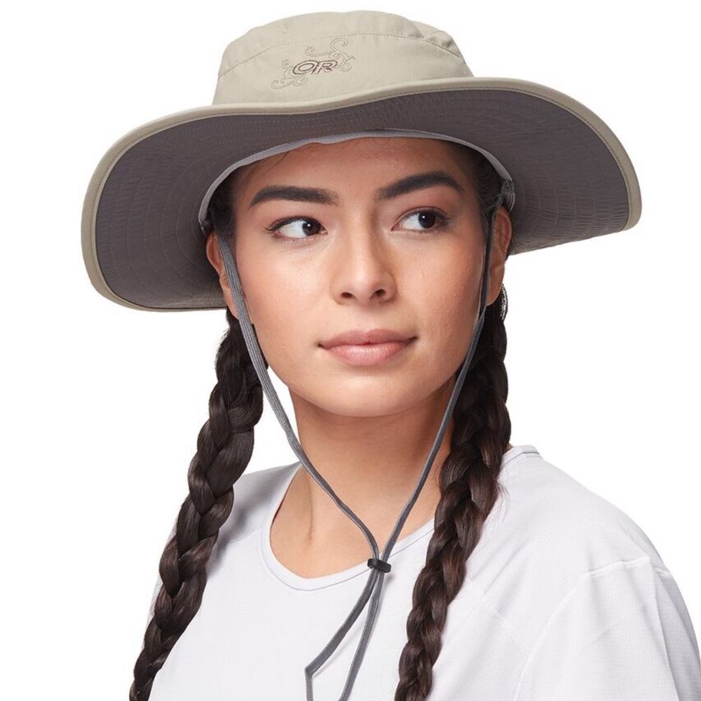 Outdoor Research Solar Roller Sun Hat M Wide Brim